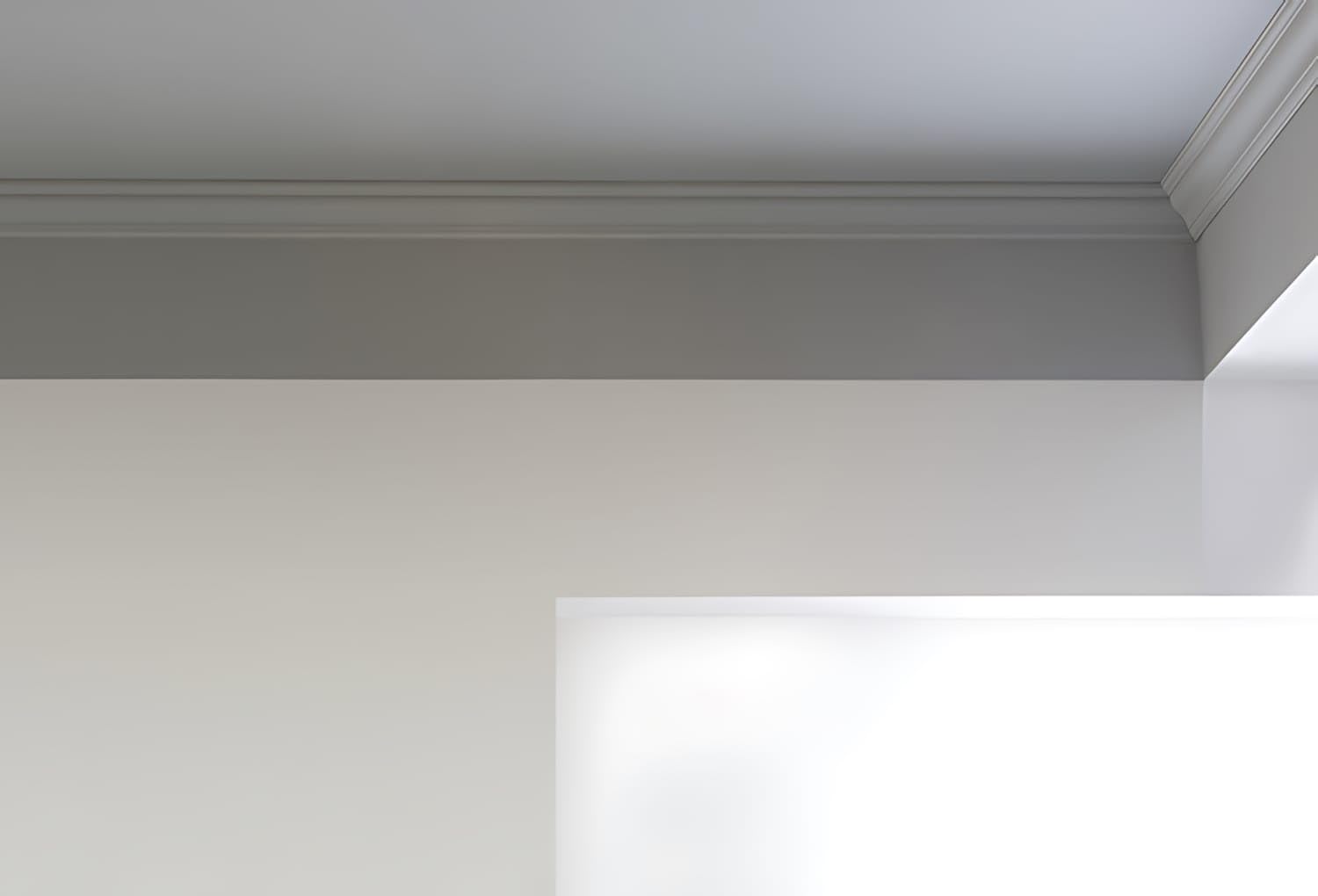 Cornisa Orac Decor CX177 AXXENT Perfil de estuco Moldura decorativa 2 m