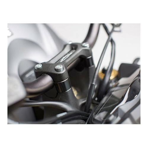 Elevadores de manillar Tenere 700 kit de abrazaderas de aluminio para XT700Z 3