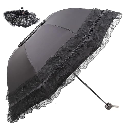 Parasols en dentelle pour le thé confectionnés avec soin pour une élégance rétro inégalée