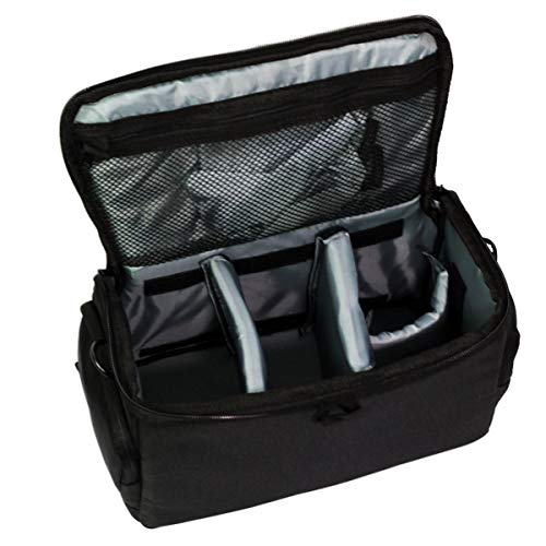 Bolsa Fotográfica Easy Ec-8208 Camhome para Câmera e Acessórios