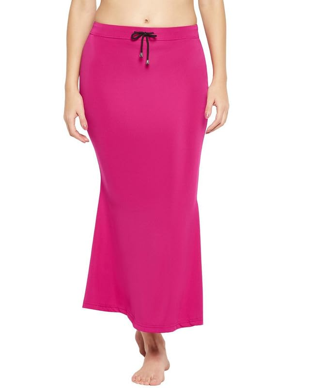 Image of Saree Shapewear Petticoat for Women|Stretchable Saree Shaper Petticoat Inskirt|Shape wear Dress for Saree, Skirts