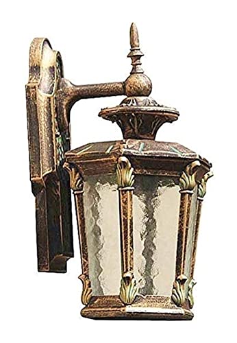 Éclairage extérieur cour de jardin défaillant ? Découvrez notre lampe IP55 - 2