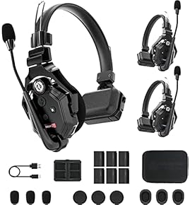 Amazon.co.jp: ヘッドセット・イヤホンマイク - 無線機アクセサリ