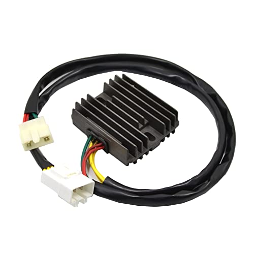 MACHSWON SH678PA SH678C-13/31600-MEE-003, raddrizzatore regolatore di tensione per moto, compatibile con Ho/n*da CBR600 CBR 600 CBR600F4 F4 F4i