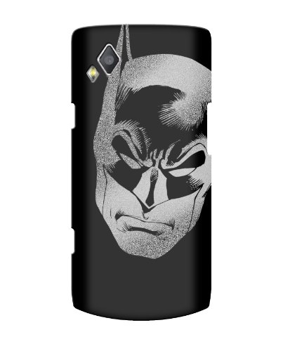 Modelabs DCCOMICSCOVWBAT Coque de protection pour Samsung Wave Batman