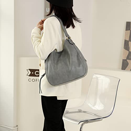 Image of Multi-pocket Shoulder Bag for Women
