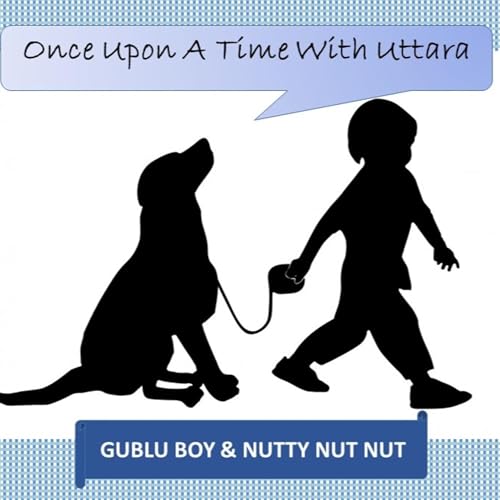 Page de couverture de Gublu Boy & Nutty Nut Nut - The Chess Gambit Part 2