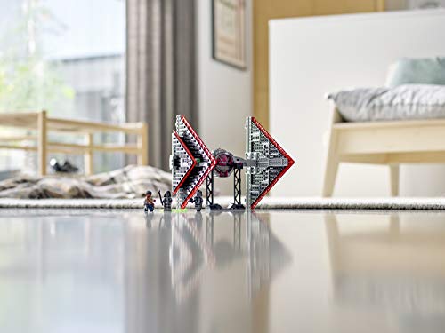 Star Wars Sith Tie Fighter, Set da Costruzione, Serie: L'Ascesa di Skywalker, 75272 - Lego - Immagine 5