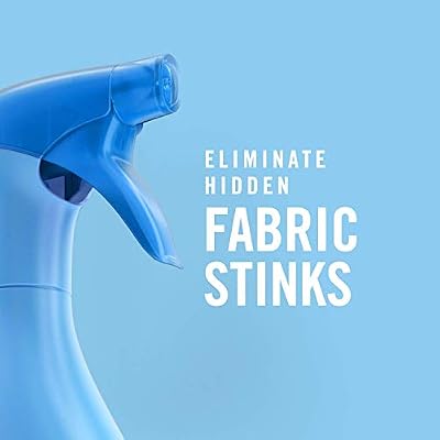 Febreze Fabric Refresher, Odor Fighter, Extra Strength, Original Scent, 2 Count, 6.7 Fl Oz Each (Pack of 2)