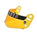 RaceQuip® 205006RQP Helmet Shield - Amber - RaceQuip® Vesta Helmets