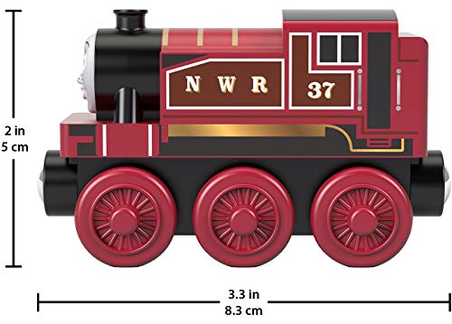 Thomas & zijn vrienden GGG34 Rosie Holzlok - Image 3