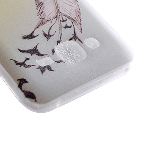 Beiuns Custodia in TPU per Samsung Galaxy J5 (5