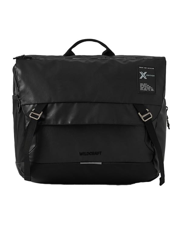 PU Bicycle Messenger Sling Bag/Messenger Bag/Cross Body Bag for Mens & Womens-image-29