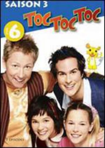 Vol. 6-Toc Toc Toc-Saison 3 [DVD]
