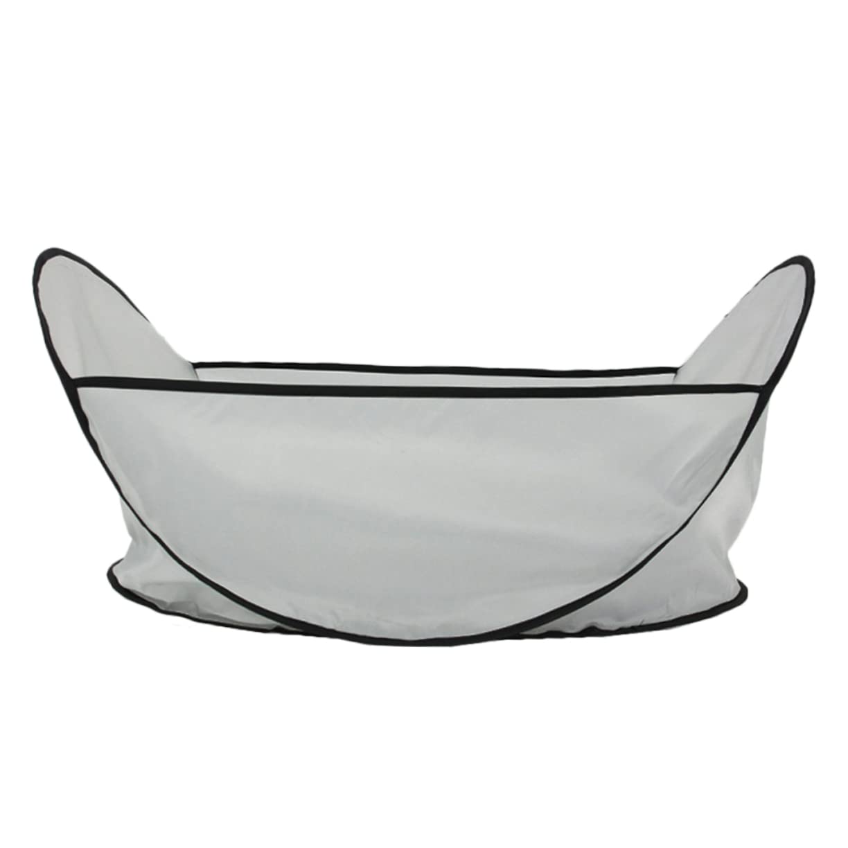 CORHAD Pet Supplies Dog Haircut Bib Pet Shearing Bib Dog Grooming Hair Catcher