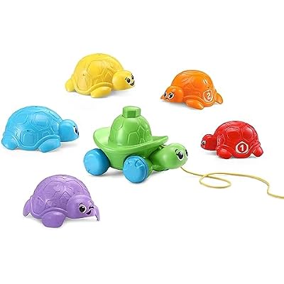 LeapFrog Nest and Count Turtle Tower