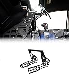 Rago Fabrication Center Console Modular Storage Panels for 2016-2023 Toyota Tacoma 3rd Gen | Made in The USA | Pickup Truck Accessories