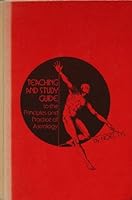 Teaching and Study Guide to the Principles and Practice of Astrology B0006CR9QA Book Cover