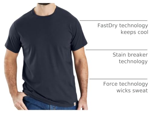 Image of Carhartt Men's Irvine Relaxed T-Shirt