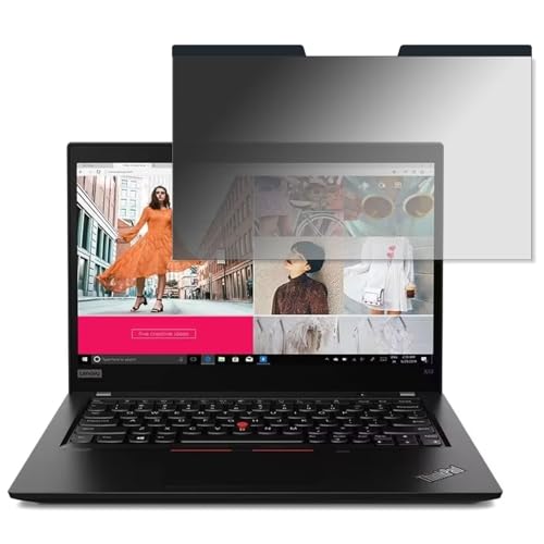 Lenovo ThinkPad X13 Gen1 13.3C` 16:9 }Olbg `h~tB^[ vCoV[tB^[ u[CgJbg p\R PC tیtB ʎgp\ ˖h~ EȒP JPtB吻