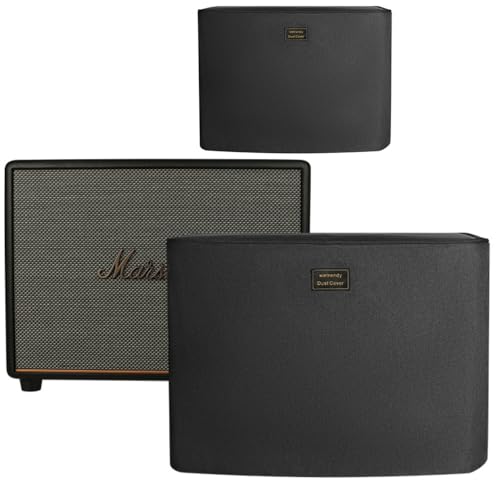 Marshall WOBURN 3u[gD[XEXeI Ή یP[X x[Xho یJo[_XgJo[bVJo[ WOBURN 3Xs[J[P[X (black)