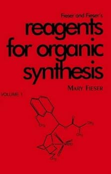 Unknown Binding Reagents for Organic Synthesis by Louis F. Fieser (1967-05-03) Book