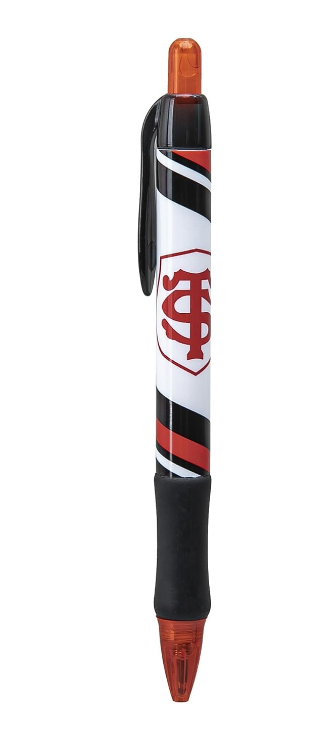 STADE TOULOUSAIN 2 x Stylo bille Collection officielle Toulouse Rugby