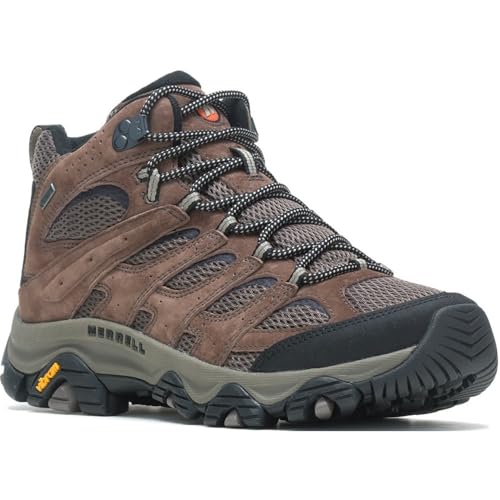 Image of Merrell Men's Moab 3 Mid GTX Hiking Shoe
