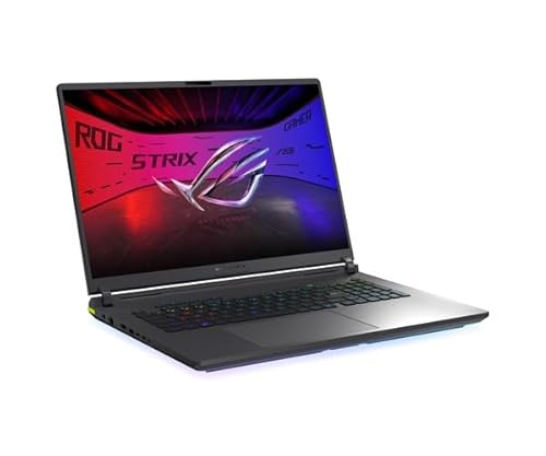 ROG STRIX 18 G815JPR 18" 1920X1200 144HZ, IINTEL I9-14900H, 16 GB DDR5, SSD 1TB NVME, RTX5070 5GB GDDR7, WINDOWS 11, WIFI 7, TAST.RETR. - Notebook - Immagine 2