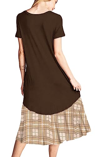 Image of Jayscreate Women's 2026 Tie Waist Turtleneck Formal Cocktail Velvet Dress