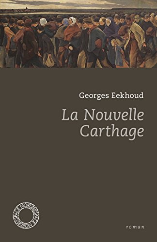 La Nouvelle Carthage (Espace Nord t. 191) (French