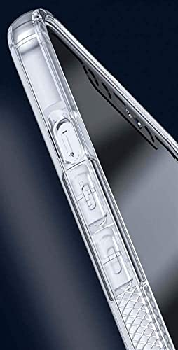 Coque souple iPhone 12 transparente de haute clarté avec découpes de précision - 7