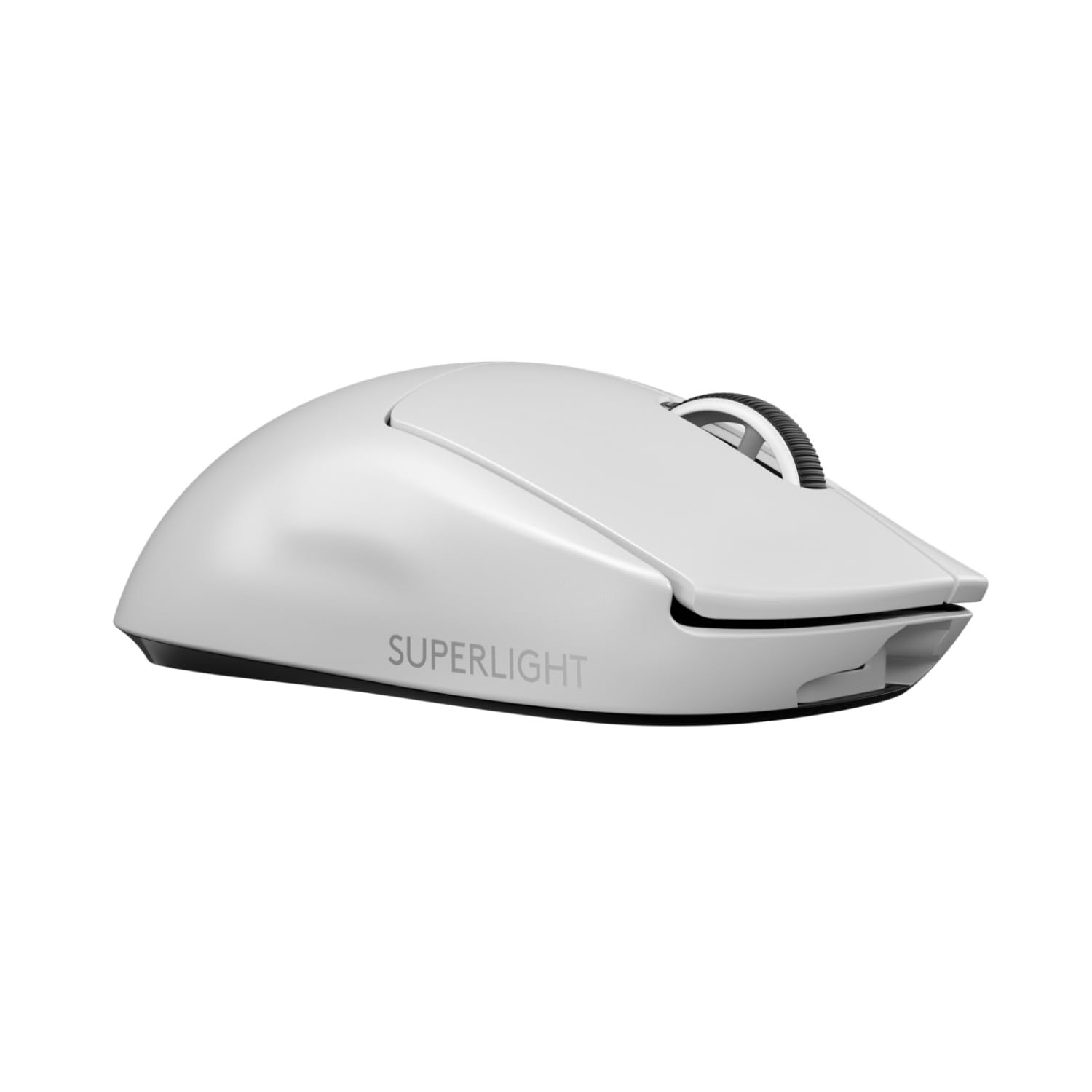 PRO X SUPERLIGHT Wireless Gaming Mouse - High Speed, Lightweight Gaming Mouse Compatible with PC and Mac (USB port) - White