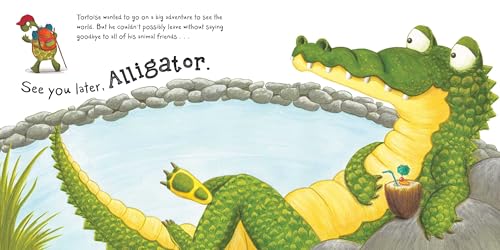 Image of See You Later, Alligator (RhymeTime Animals)