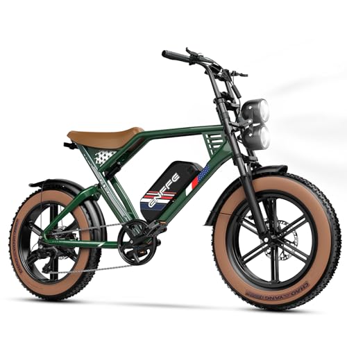 ES2 Ultra Off Road Electric Bike