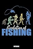 firma zanger thaur  Evolution Of Fishing Notebook: Fishing Fischen und Angeltagebuch I Notizbuch für Fischer I Notiere deine Fänge I Angler Tagebuch I Schreib deine ... Fishing Log Book Fischer Notizen Ihre Fa