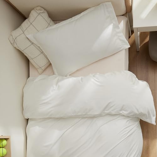 image for Bedsure Duvet Cover Twin/Twin XL Size - Soft Double Brushed Bedding Se