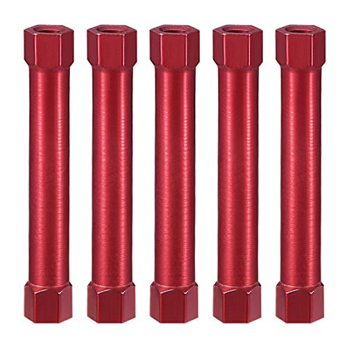 Plot aluminium M3x50 anti vibration pour réparer un drone RC cassé