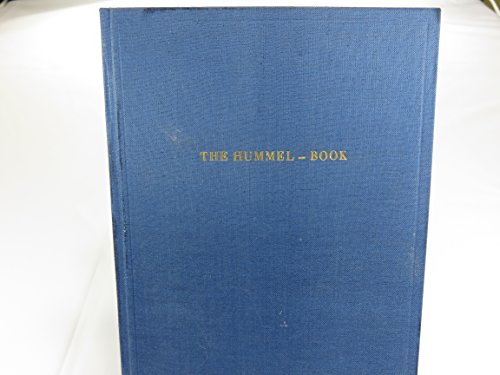 The Hummel-Book: From the Life and Work of Bert... B000H7OATS Book Cover