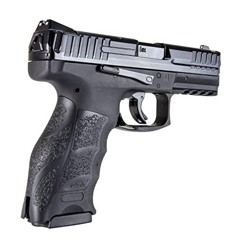 T4E Heckler & Koch Hk Vp9 .43 Caliber Training Pistol Paintball Gun Marker, Black #TOP4