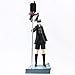 Zqcay Action Figure Statua Decorazione di Modello Anime Character Bambini Bambola Souvenir Collection Action Figures per Ragazzi E Anime Fan,30 Cm Neal Mechanical Age Yulha No.9 9S