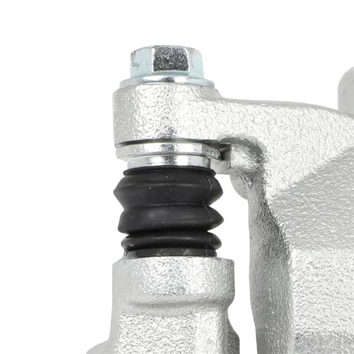 Image of 19B1461 Front Left Disc Brake Caliper w /Bracket