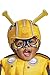 Disguise Bumblebee Infant Muscle Child Costume, Yellow, (12-18 Months)