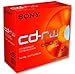 Produktbild Sony CD-Rohlinge CD-RW 650MB 5er Pack (74Min)