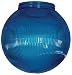Polymer Products (3212-51630) Blue Replacement Globe for String Lights