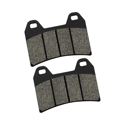 Plaquettes de frein avant moto 502 899 pour un remplacement d'origine précis