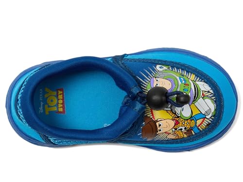 Josmo Boy's Toy Story Aquasock (Little Kid) Sport Sandal2