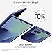 Samsung Galaxy Z Flip7 AI Smartphone mit Galaxy AI, KI-Handy mit Android, Faltbares Design, Infinity Frontdisplay, 50-MP-Weitwinkelkamera, 512 GB, 12 GB RAM, Coralred, 3 Jahre Herstellergarantie