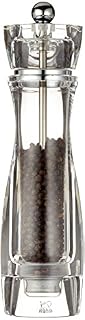 Peugeot Vittel Acrylic Pepper Mill, 23cm