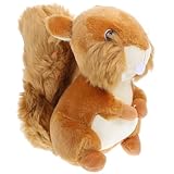Poupée écureuil - un mignon et adorable pour égayer votre fête, écureuil